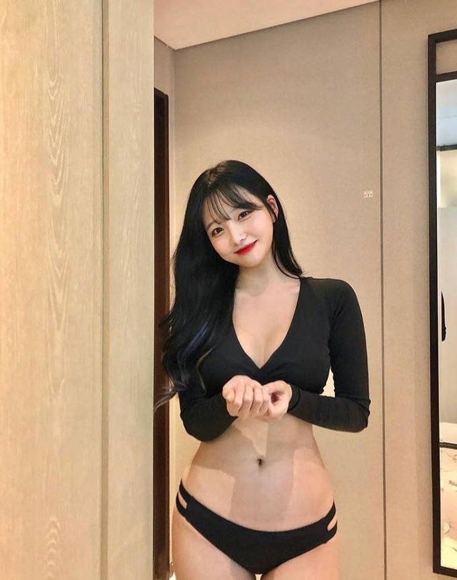 Ngắm bộ hình cực "bốc lửa" của nữ streamer may mắn, được Faker "ưu ái" nhớ tên - Ảnh 7.