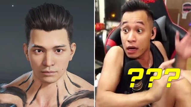 Cộng đồng xôn xao với nhân vật game chung 1 nốt ruồi với Tộc Trưởng: Như 2 giọt nước, khác mỗi cái body - Ảnh 7. Cộng đồng xôn xao với nhân vật game chung 1 nốt ruồi với Tộc Trưởng: Như 2 giọt nước, khác mỗi cái body - Ảnh 7.