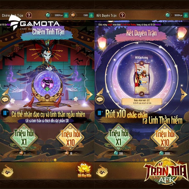 Không làm mà đòi có ăn thì chỉ có ăn… quà trong ngày Trấn Ma AFK ra mắt - 01/03 - Ảnh 10.