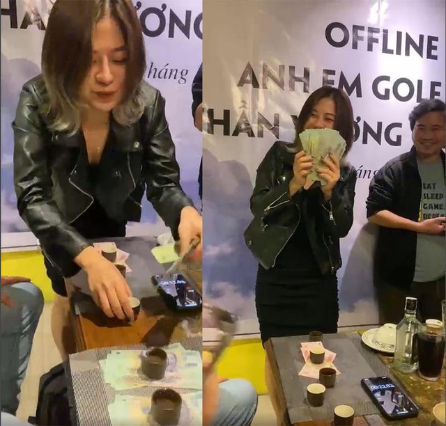 Hội anh em “GOLF THỦ” của Thần Vương Chi Mộng lần đầu làm “chuyện ấy”, không khí khiến ai nấy đều “ná thở” - Ảnh 6. Hội anh em “GOLF THỦ” của Thần Vương Chi Mộng lần đầu làm “chuyện ấy”, không khí khiến ai nấy đều “ná thở” - Ảnh 6.