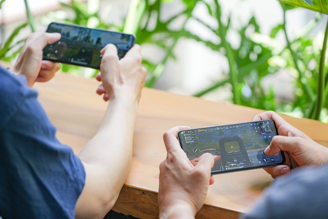 vivo T1 5G và T1x – Bộ đôi gaming phone hàng đầu trong tầm giá - Ảnh 6. vivo T1 5G và T1x – Bộ đôi gaming phone hàng đầu trong tầm giá - Ảnh 6.
