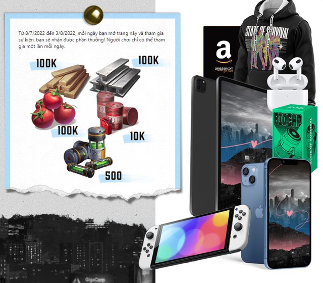 SoS Summer Romance - Show hẹn hò sinh tồn dành cho game thủ toàn cầu chuẩn bị khai nổ! - Ảnh 6. SoS Summer Romance - Show hẹn hò sinh tồn dành cho game thủ toàn cầu chuẩn bị khai nổ! - Ảnh 6.