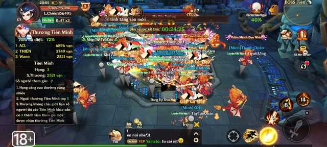 Chủ quan treo máy, nữ game thủ bàng hoàng vì đứng 20 phút vẫn không hoàn thành nhiệm vụ diệt... 10 con quái - Ảnh 6. Chủ quan treo máy, nữ game thủ bàng hoàng vì đứng 20 phút vẫn không hoàn thành nhiệm vụ diệt... 10 con quái - Ảnh 6.