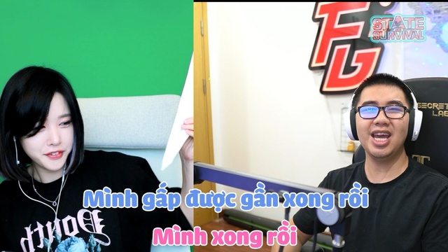 SoS Summer Romance: Dân mạng thích mê nàng partner của Dương FG, tiếc nuối biết thế đăng ký tham gia! - Ảnh 7. SoS Summer Romance: Dân mạng thích mê nàng partner của Dương FG, tiếc nuối biết thế đăng ký tham gia! - Ảnh 7.