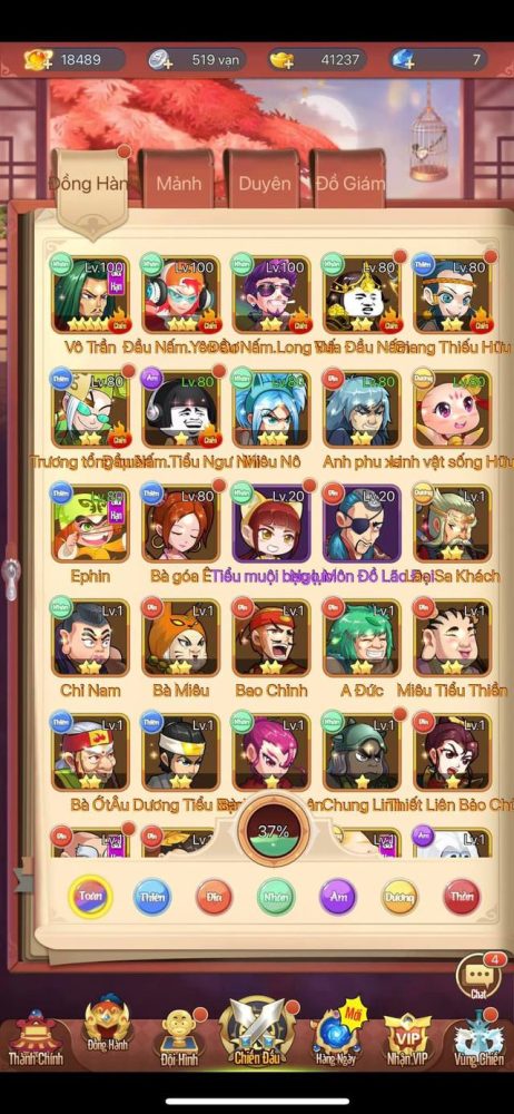 Tiêu 15.000 Kim Nguyên Bảo, gần 1.000 lượt chiêu mộ: Tân binh chiến thuật được kiểm chứng bởi loạt game thủ khó tính - Ảnh 7.