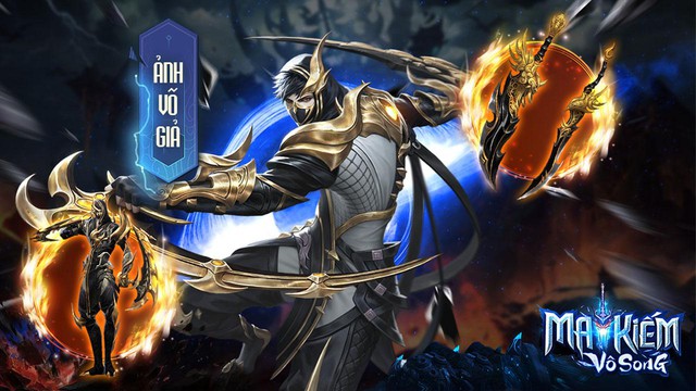 Một kỷ nguyên hỗn loạn - Siêu phẩm game Ma hiệp đã xuất hiện tại Việt Nam - Ảnh 6.