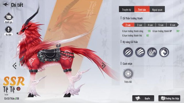 Tự mình trải nghiệm, Thượng Cổ Chi Vương được loạt game thủ khó tính đánh giá: “Đẹp không tì vết, giao tranh đã tay!” - Ảnh 6.