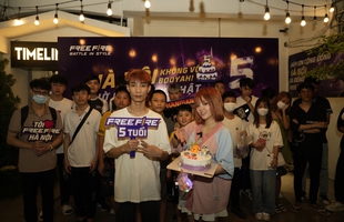 Free Fire mang đến bất ngờ lớn cho game thủ nhân dịp sinh nhật 5 tuổi 26 Free Fire mang đến bất ngờ lớn cho game thủ nhân dịp sinh nhật 5 tuổi photo 5 16613967199892033641779jpg