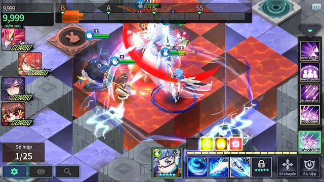 Super Fantasy War - Mộng Ảo Thánh Chiến: “Bom tấn” chiến thuật từ ông lớn Nexon chính thức về Việt Nam - Ảnh 7.