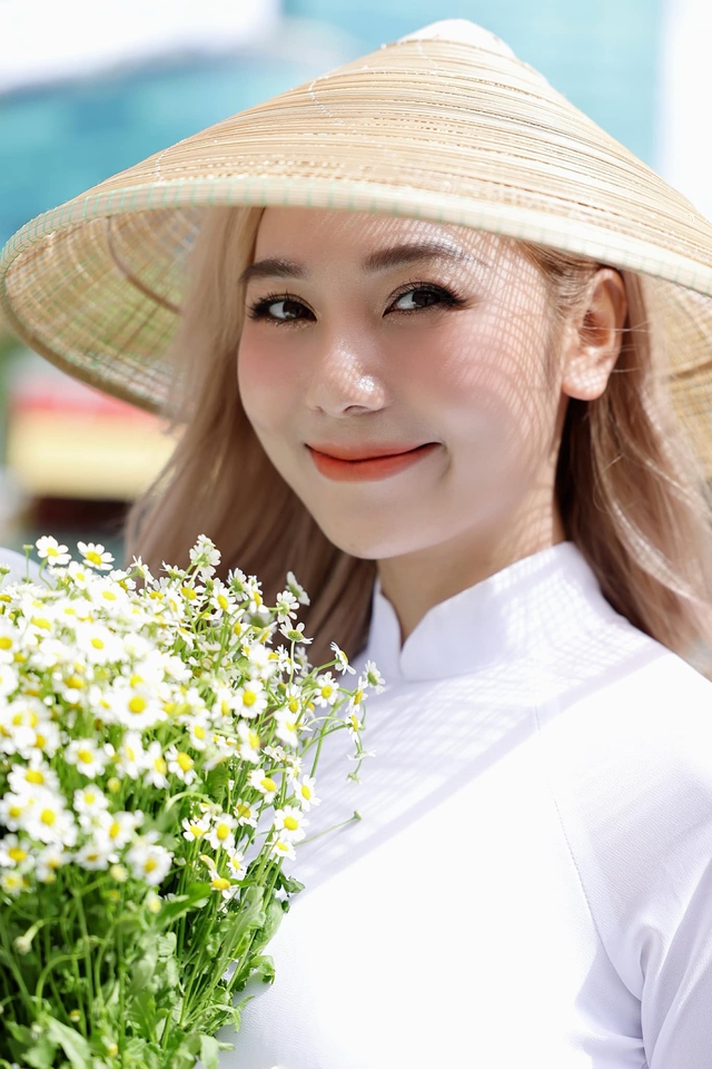 Hoàng Kim Chi (Người Ấy Là Ai): Đi thi Hoa hậu là dịp tôi đầu tư cho bản thân - Ảnh 6. Hoàng Kim Chi (Người Ấy Là Ai): Đi thi Hoa hậu là dịp tôi đầu tư cho bản thân - Ảnh 6.