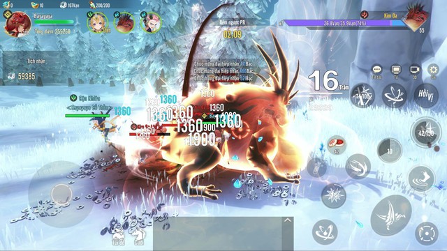 Thượng Cổ Chi Vương: “Miền đất hứa” cho game thủ, tự do chế đồ, mạnh không giới hạn - Ảnh 8.