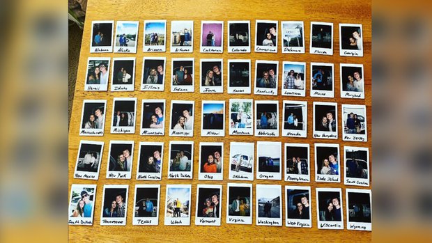 Chàng trai mua vé máy bay để đi hẹn hò với 50 cô gái ở khắp cả nước, lí do tiết lộ mới thật sự bất ngờ - Ảnh 6. Chàng trai mua vé máy bay để đi hẹn hò với 50 cô gái ở khắp cả nước, lí do tiết lộ mới thật sự bất ngờ - Ảnh 6.