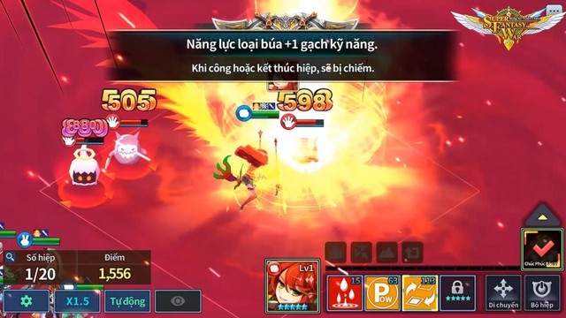 Địa hình, hướng đánh và khắc chế: Mọi thứ cần biết trước khi chơi Mộng Ảo Thánh Chiến 15/9 - Ảnh 7. Địa hình, hướng đánh và khắc chế: Mọi thứ cần biết trước khi chơi Mộng Ảo Thánh Chiến 15/9 - Ảnh 7.