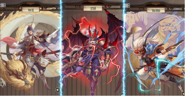 Làng game sáng bừng với kiệt tác 3Q, đồ họa độc lạ - Ảnh 6. Làng game sáng bừng với kiệt tác 3Q, đồ họa độc lạ - Ảnh 6.