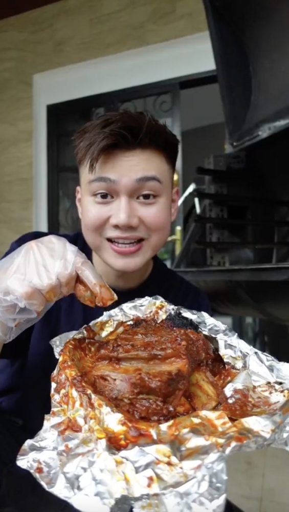 photo-5-1670289387850836374348-1670386044664-1670386044826477542405 Nam Vlog - cựu sinh viên RMIT lên TikTok dạy nấu ăn: Không ai cấm sáng tạo nhưng có 2 điều phải tuân thủ! photo 5 1670289387850836374348 1670386044664 1670386044826477542405