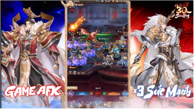 PvP đa máy chủ – 3Q Siêu Hùng thỏa mãn game thủ, chạm ước mơ đứng đỉnh giang sơn - Ảnh 6.