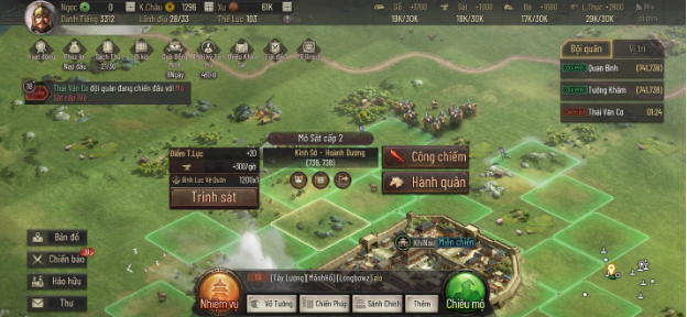 Tam Quốc Chí Chiến Lược vạch ra đường lối phát triển bài bản cho tân thủ - Ảnh 6.