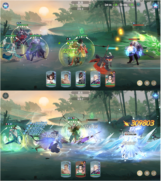 Ra mắt 2/2, Võ Lâm Nhàn Hiệp VNG có gì đặc sắc? - Ảnh 6. Ra mắt 2/2, Võ Lâm Nhàn Hiệp VNG có gì đặc sắc? - Ảnh 6.