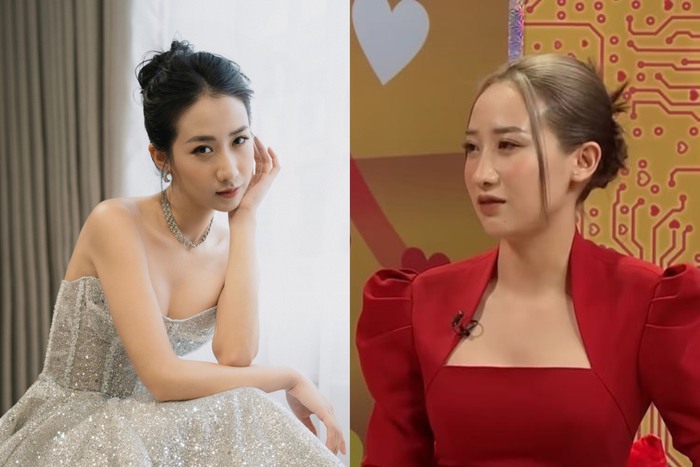 Dàn hot girl khi lên sóng truyền hình - Ảnh 2. Dàn hot girl khi lên sóng truyền hình - Ảnh 2.