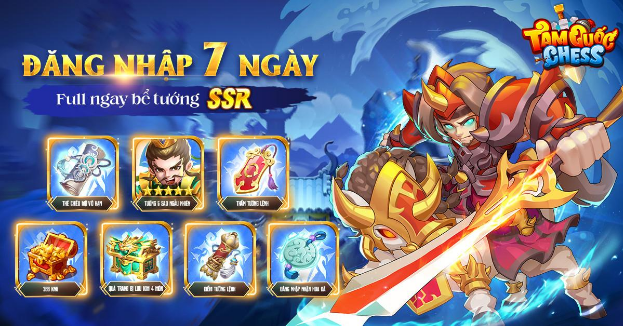 Cờ nhân phẩm đa vũ trụ Tam Quốc Chess – Của lạ tại thị trường Việt - Ảnh 6.