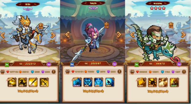 6 Thích Khách - Đội hình siêu bạo kích, nhảy ra sau địch siêu dị trong Tam Quốc Chess - Ảnh 6.