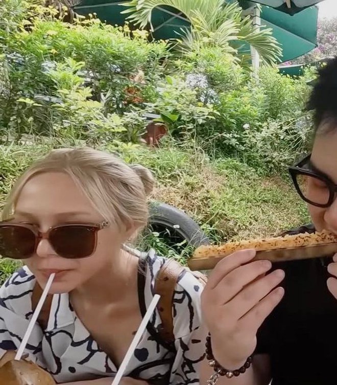 Xoài Non bị "dìm" hình ảnh qua ống kính của chồng photo 5 16768645067481896934779 1676879431232 1676879431352789862408