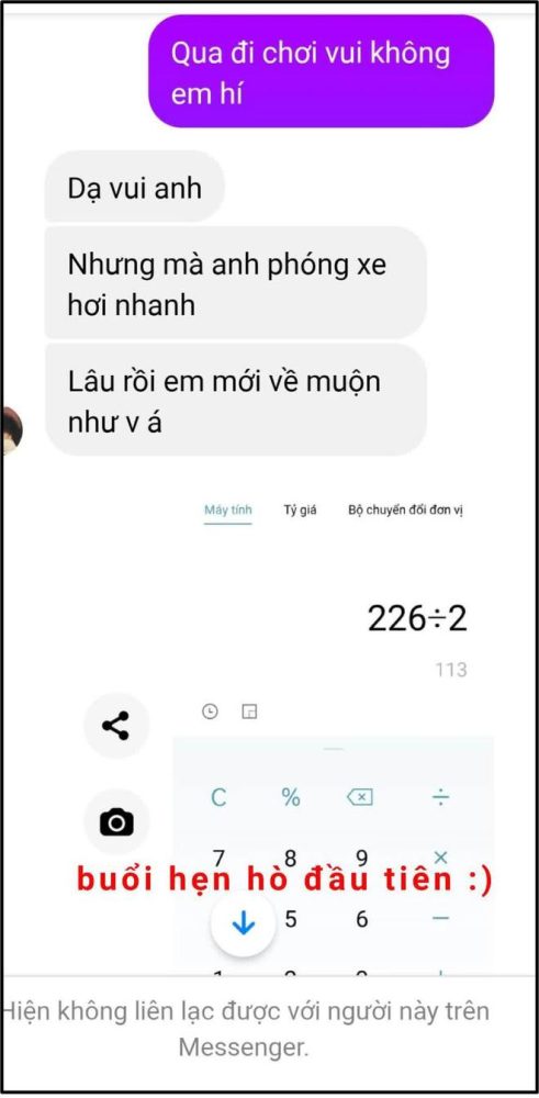 Nghi vấn drama tố bạn gái ăn nhiều đòi chia bill 226k là “văn mẫu bóc phốt” đã có từ 1 năm trước photo 5 16814724752701581058381 1681555188064 16815551892019554141