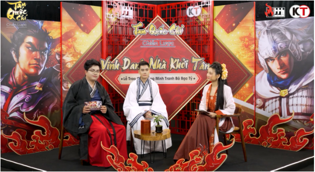 Bế Mạc Giải Đấu Có Giải Thưởng Cao Bậc Nhất Trong Lịch Sử Game Chiến Lược, 2 Tỷ Đồng Vinh Danh Nhà Khởi Tân - Ảnh 5.