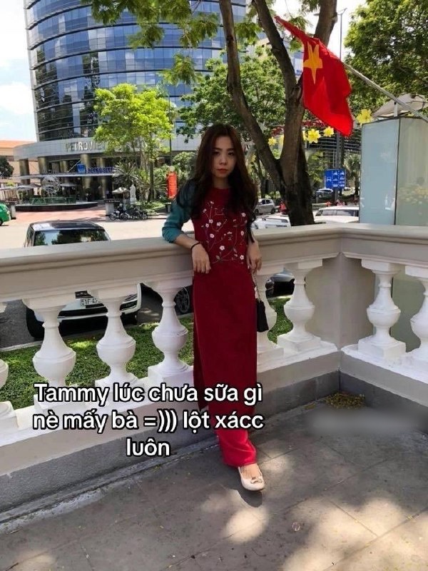 Bạn gái B Ray bị “khui” loạt ảnh thời chưa phẫu thuật thẩm mỹ, khác cỡ nào mà chính chủ phải lên tiếng? - Ảnh 3. Bạn gái B Ray bị “khui” loạt ảnh thời chưa phẫu thuật thẩm mỹ, khác cỡ nào mà chính chủ phải lên tiếng? - Ảnh 3.