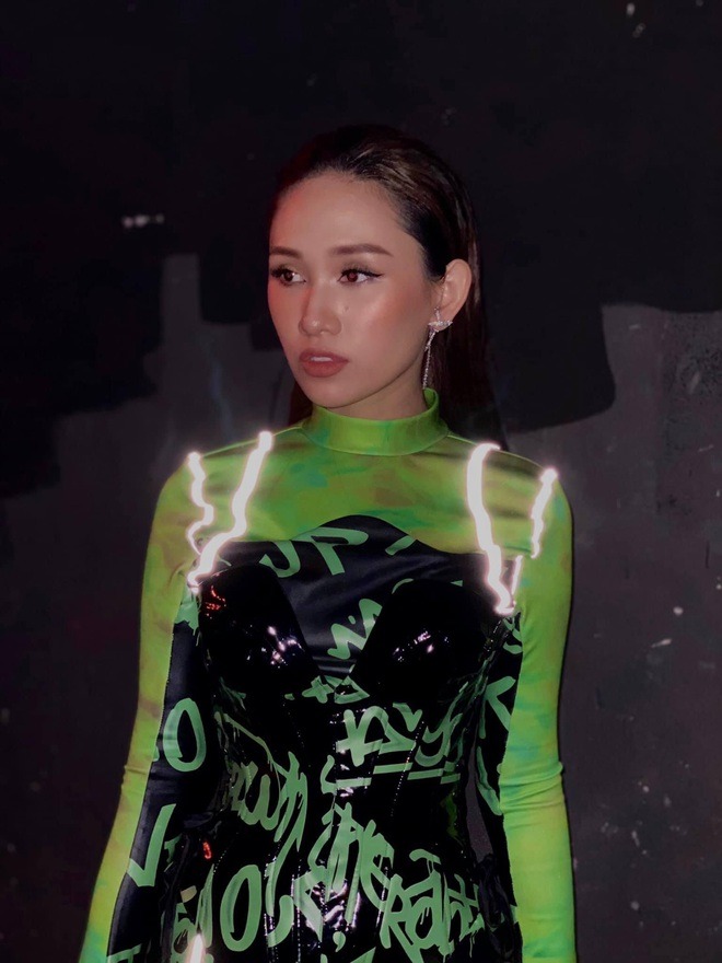 Cô gái nhảy sạp cùng Double2T tại Rap Việt là ai? - Ảnh 5.