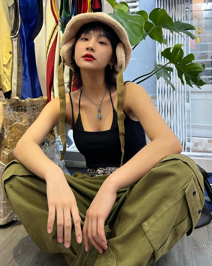 Dàn hot girl phim Việt giờ vàng: Lên sóng cân đẹp vai diễn, ngoài đời đắt show mẫu ảnh - Ảnh 9. Dàn hot girl phim Việt giờ vàng: Lên sóng cân đẹp vai diễn, ngoài đời đắt show mẫu ảnh - Ảnh 9.