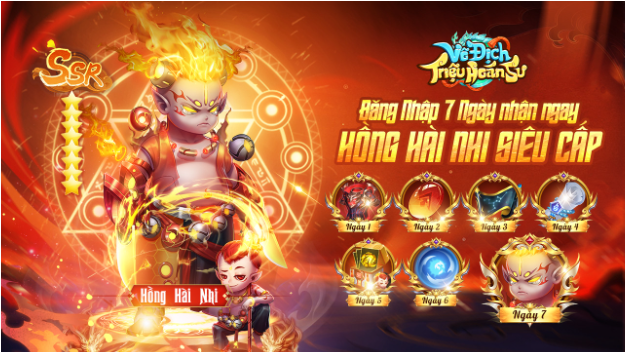 Vô Địch Triệu Hoán Sư: Tái sinh thế giới, lật đổ huyền thoại cùng tuyệt phẩm game AFK cực đẹp - Ảnh 6.