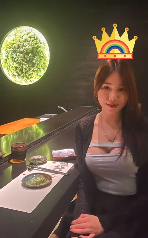 Mỹ nhân được Zeros gọi là công chúa gây bão mạng sau thời gian ở ẩn - Ảnh 1.