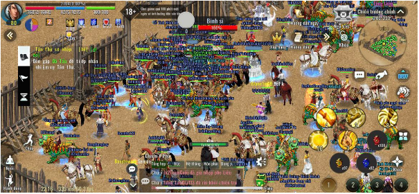 Kiếm Hiệp Tình 2 Mobile bất ngờ được chuyển thể nguyên bản máy tính lên Điện thoại - Ảnh 6. Kiếm Hiệp Tình 2 Mobile bất ngờ được chuyển thể nguyên bản máy tính lên Điện thoại - Ảnh 6.