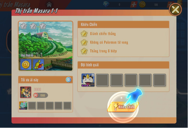 Siêu Học Viện 3D chính thức Open Beta hôm nay, hơn 100 Pokemon chờ người chơi thu phục - Ảnh 5. Siêu Học Viện 3D chính thức Open Beta hôm nay, hơn 100 Pokemon chờ người chơi thu phục - Ảnh 5.