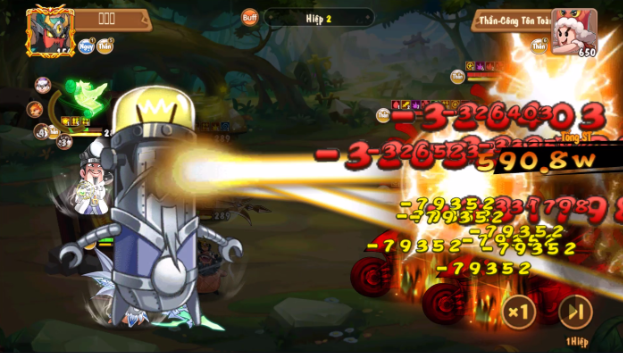 3Q Tí Nị - Game 3Q kết hợp văn hóa meme hiện đại, hiếm có khó tìm tại Việt Nam - Ảnh 6. 3Q Tí Nị - Game 3Q kết hợp văn hóa meme hiện đại, hiếm có khó tìm tại Việt Nam - Ảnh 6.