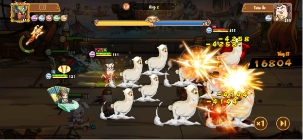 Game thủ 3Q Tí Nị tương tác quá khủng, mỗi bài đăng 700 bình luận là chuyện thường! - Ảnh 6. Game thủ 3Q Tí Nị tương tác quá khủng, mỗi bài đăng 700 bình luận là chuyện thường! - Ảnh 6.