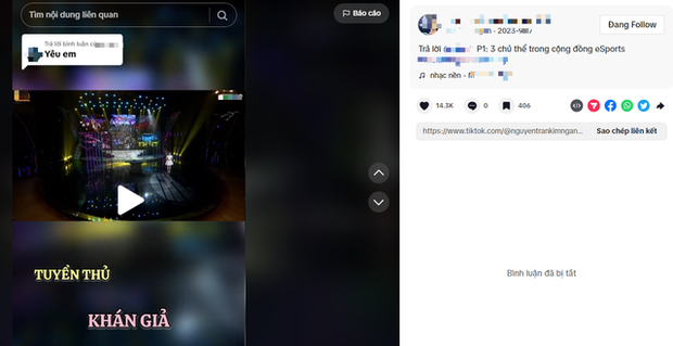 Nhiều tháng mất sóng trên bản đồ Liên Quân, nữ MC từng dính lùm xùm sống lỗi giờ ra sao? - Ảnh 1. Nhiều tháng mất sóng trên bản đồ Liên Quân, nữ MC từng dính lùm xùm sống lỗi giờ ra sao? - Ảnh 1.