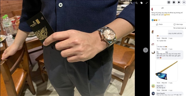 Hội anh em “GOLF THỦ” của Thần Vương Chi Mộng lần đầu làm “chuyện ấy”, không khí khiến ai nấy đều “ná thở” - Ảnh 7. Hội anh em “GOLF THỦ” của Thần Vương Chi Mộng lần đầu làm “chuyện ấy”, không khí khiến ai nấy đều “ná thở” - Ảnh 7.