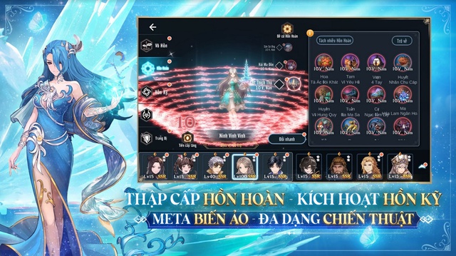 Không phải Phong Hào Đấu La, đây mới chính là cảnh giới game thủ Đấu La VNG: Đấu Thần Tái Lâm khao khát - Ảnh 7.