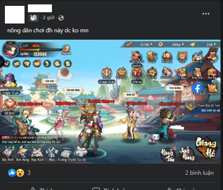 “Chật cứng” server vì đông người chơi, Thiếu Niên Anh Hùng chuẩn bị xác lập kỷ lục mới? - Ảnh 10. “Chật cứng” server vì đông người chơi, Thiếu Niên Anh Hùng chuẩn bị xác lập kỷ lục mới? - Ảnh 10.