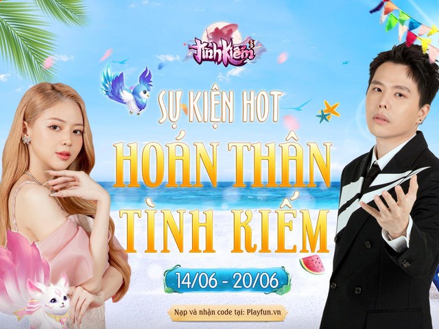 Trịnh Thăng Bình và Liz Kim Cương bất ngờ trở thành Đại sứ hình ảnh của Tình Kiếm 3D - Ảnh 7.