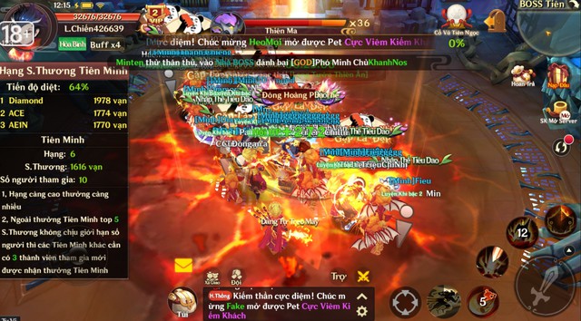 Chủ quan treo máy, nữ game thủ bàng hoàng vì đứng 20 phút vẫn không hoàn thành nhiệm vụ diệt... 10 con quái - Ảnh 7. Chủ quan treo máy, nữ game thủ bàng hoàng vì đứng 20 phút vẫn không hoàn thành nhiệm vụ diệt... 10 con quái - Ảnh 7.