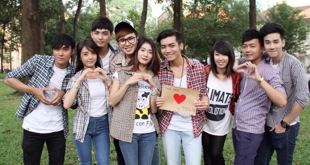 Từng là hiện tượng khuynh đảo giới trẻ 1 thập kỷ trước, những nhóm bạn nổi tiếng giờ ra sao? - Ảnh 7. Từng là hiện tượng khuynh đảo giới trẻ 1 thập kỷ trước, những nhóm bạn nổi tiếng giờ ra sao? - Ảnh 7.