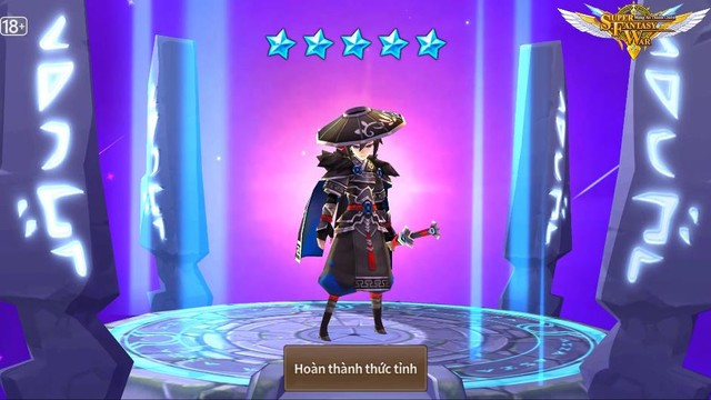 Super Fantasy War - Mộng Ảo Thánh Chiến chính thức mở đăng ký trước, rước toàn “quà xịn” - Ảnh 9.