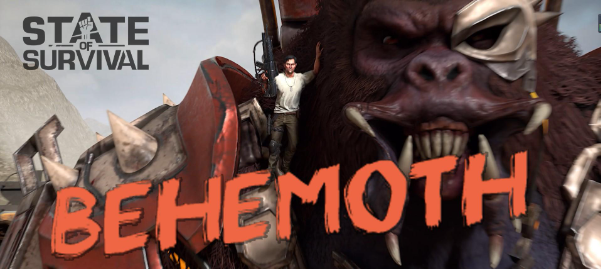 State of Survival cho ra mắt tính năng Học Viện Chiến Binh: Behemoth – làn gió mới cho thể loại game Chiến Lược - Ảnh 7. State of Survival cho ra mắt tính năng Học Viện Chiến Binh: Behemoth – làn gió mới cho thể loại game Chiến Lược - Ảnh 7.