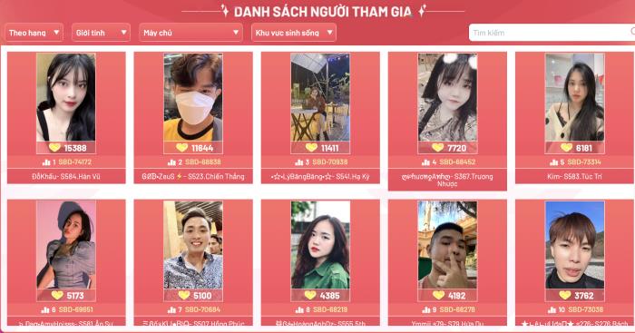 Tình hình “cực căng” của vòng bình chọn Mr & Miss OMG 3Q - Ảnh 7. Tình hình “cực căng” của vòng bình chọn Mr & Miss OMG 3Q - Ảnh 7.