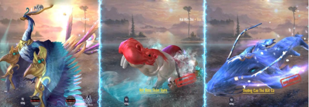 Tân binh nhập vai 3D - Nhất Kiếm Môn chào sân 2023, chơi vui nhận VIP 6 - Ảnh 7.