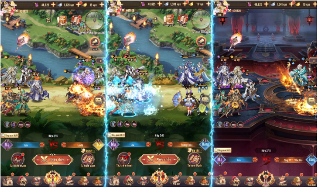 PvP đa máy chủ – 3Q Siêu Hùng thỏa mãn game thủ, chạm ước mơ đứng đỉnh giang sơn - Ảnh 7.