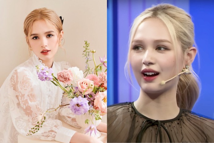 Dàn hot girl khi lên sóng truyền hình - Ảnh 1. Dàn hot girl khi lên sóng truyền hình - Ảnh 1.